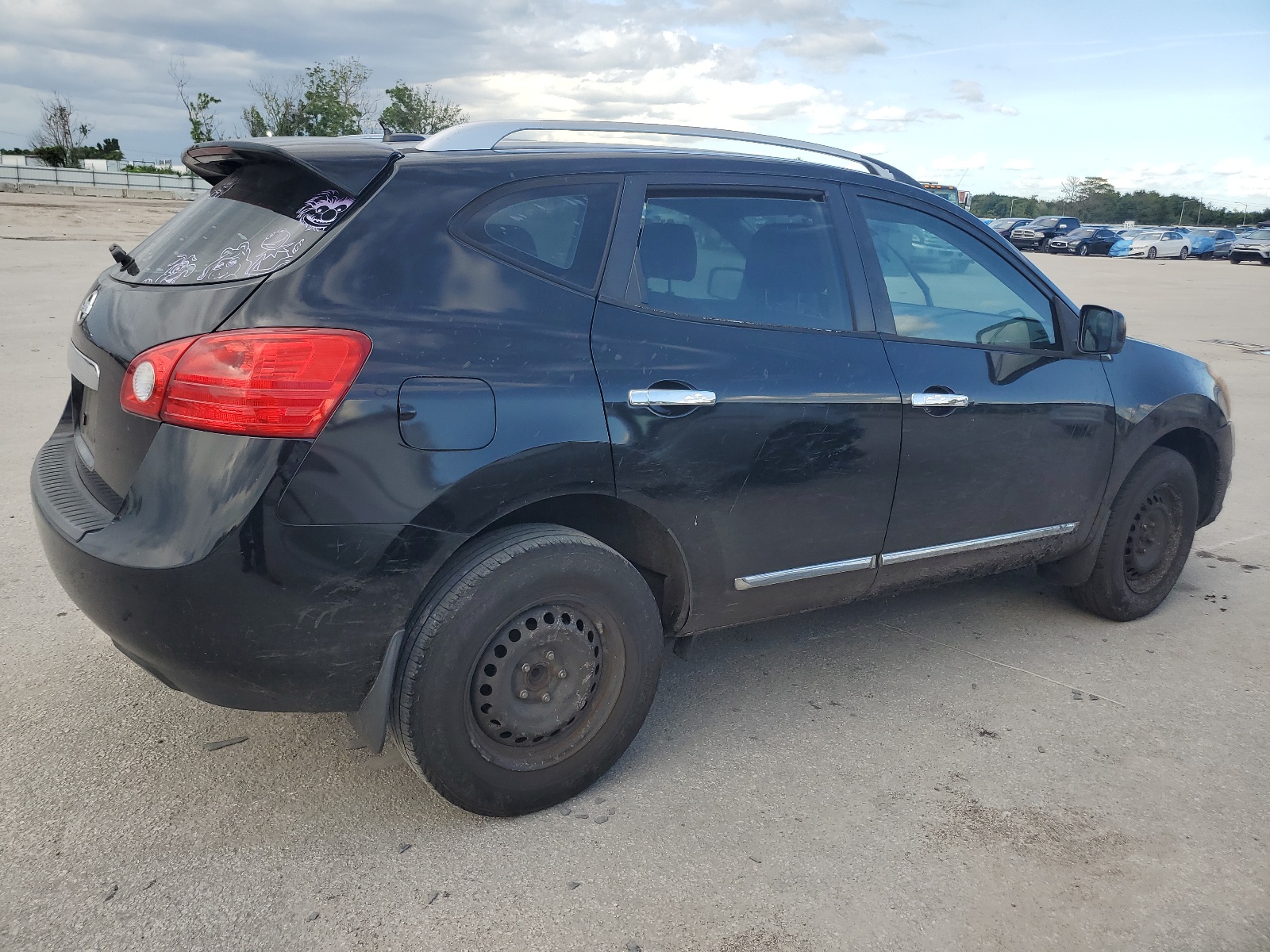 JN8AS5MT4EW104452 2014 Nissan Rogue Select S