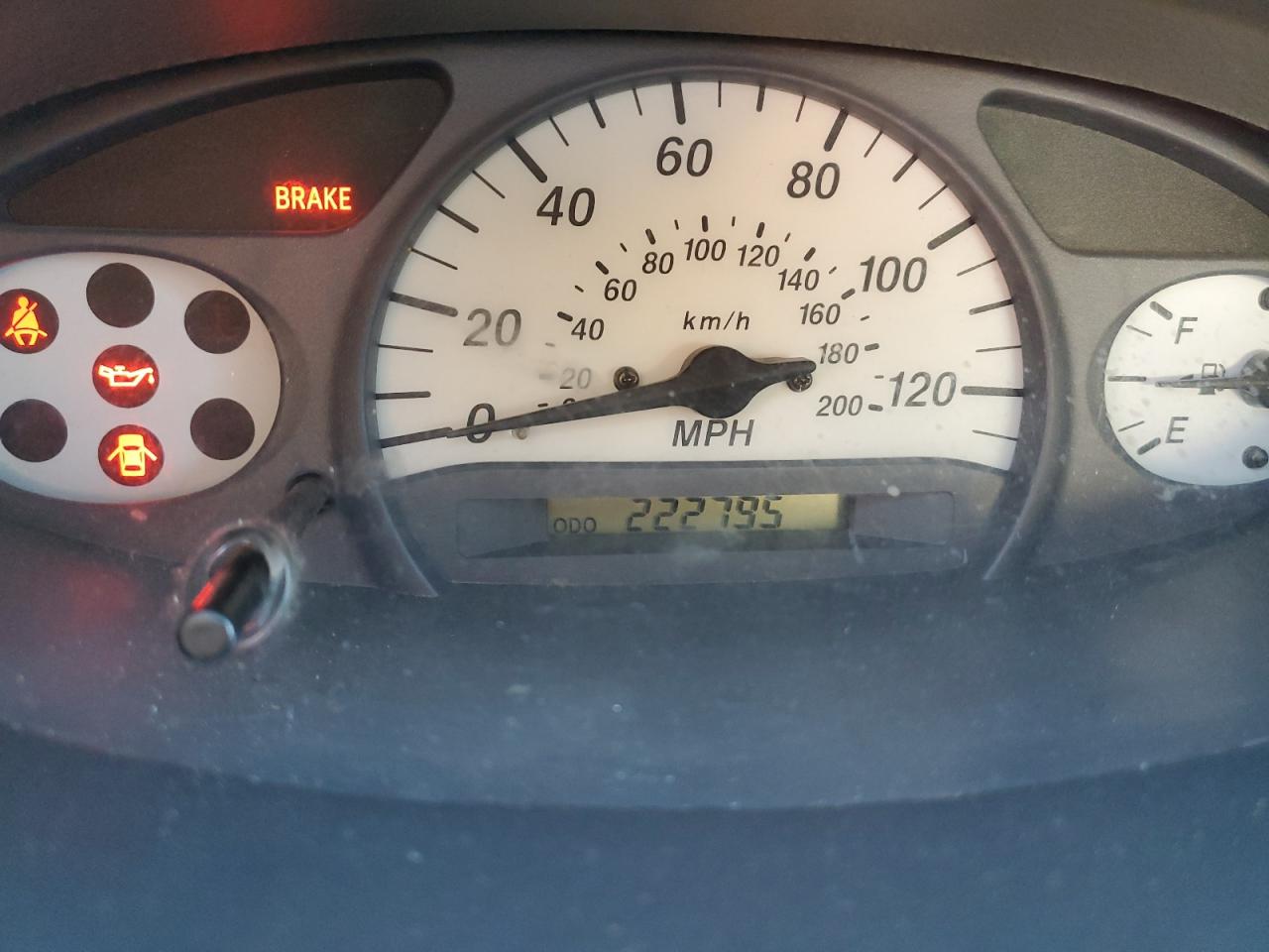 2002 Toyota Echo VIN: JTDBT123620232845 Lot: 61332084