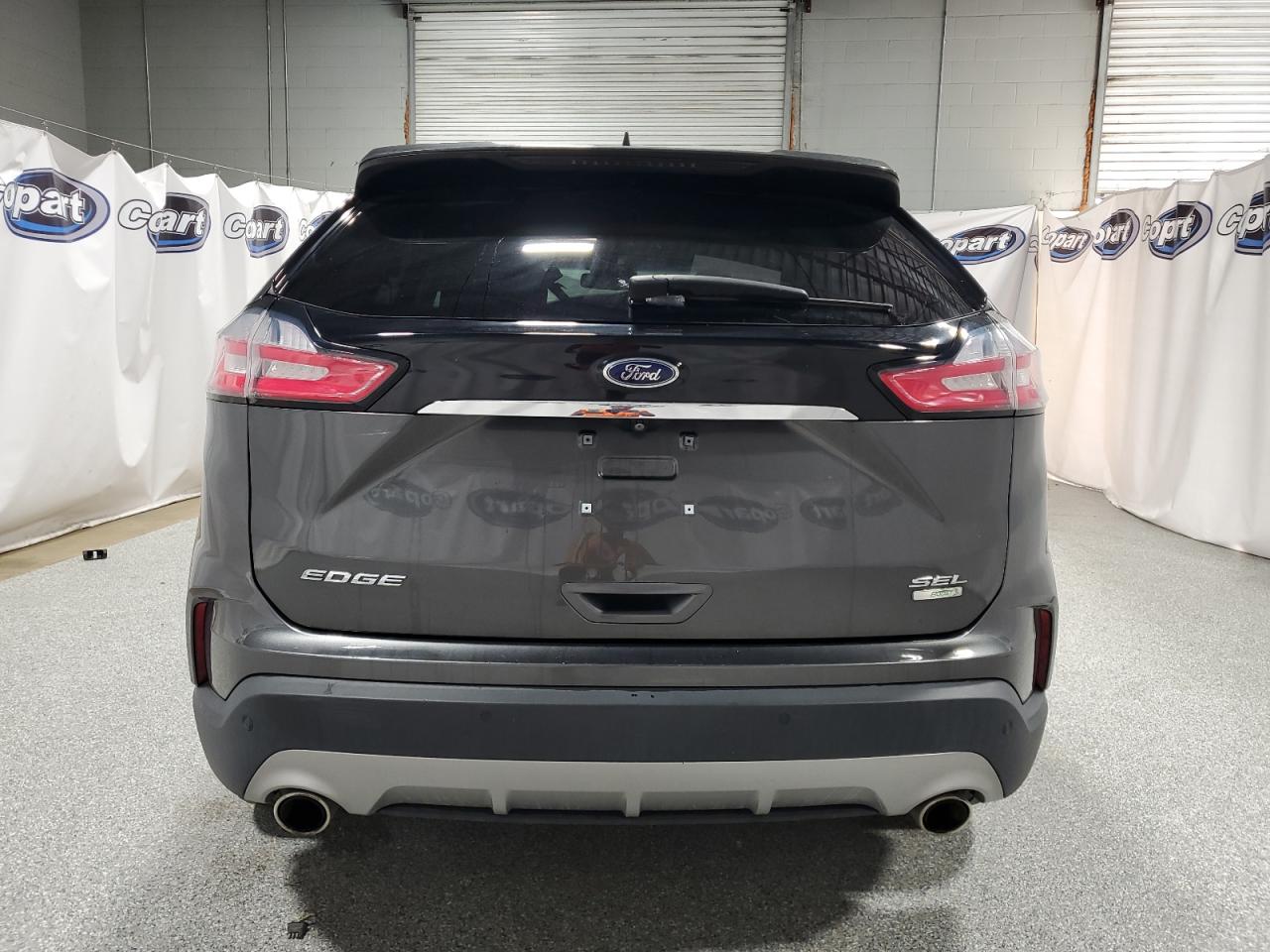 2019 Ford Edge Sel VIN: 2FMPK3J96KBB11818 Lot: 61460054