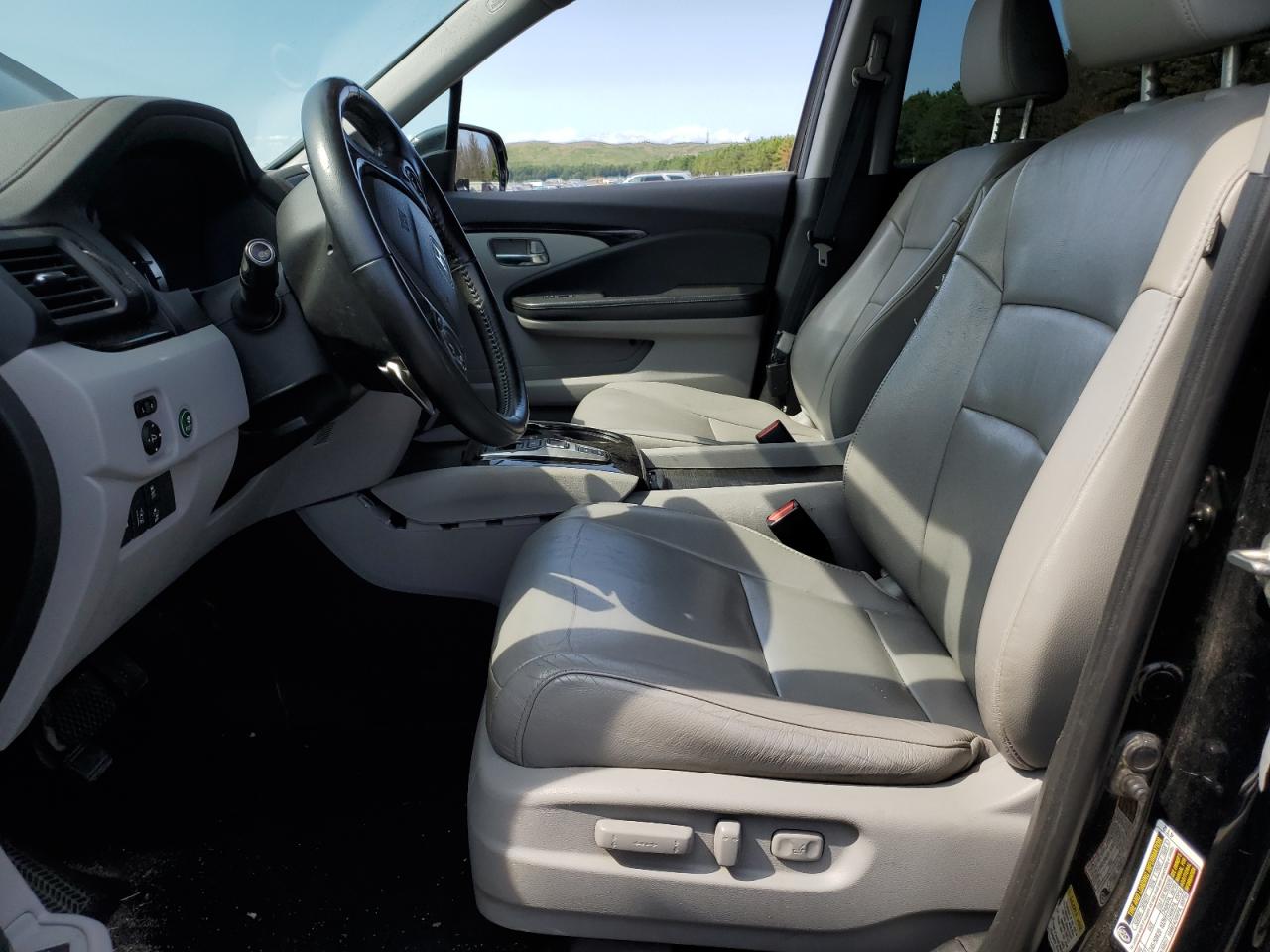 2016 Honda Pilot Touring VIN: 5FNYF6H93GB076444 Lot: 63459754