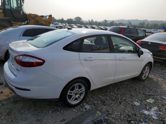  FORD FIESTA 2017 White