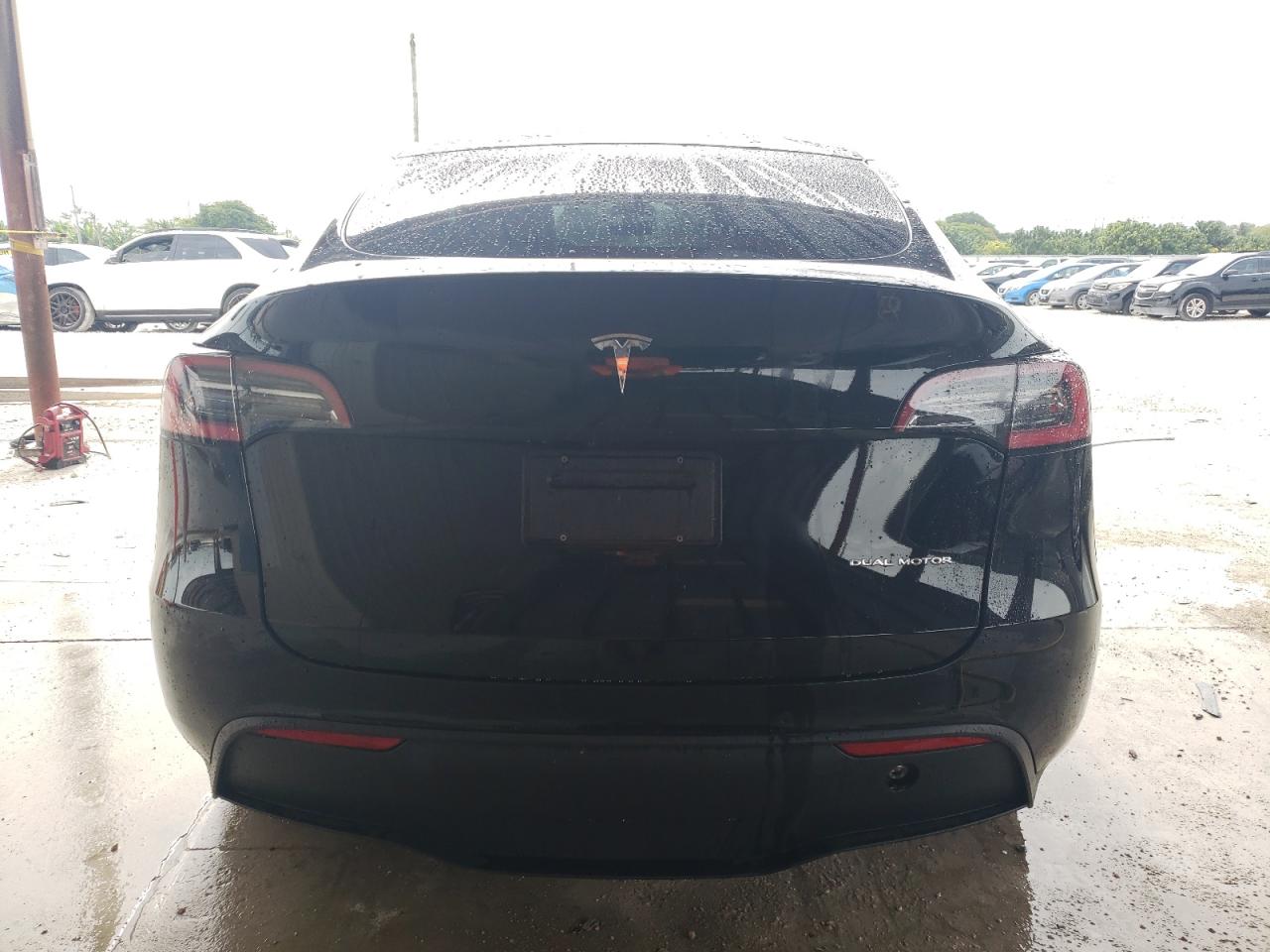 2021 Tesla Model Y VIN: 5YJYGDEE3MF086745 Lot: 62062894