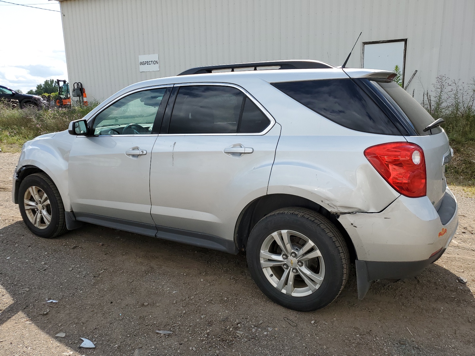 2012 Chevrolet Equinox Lt vin: 2GNALDEK2C1156991