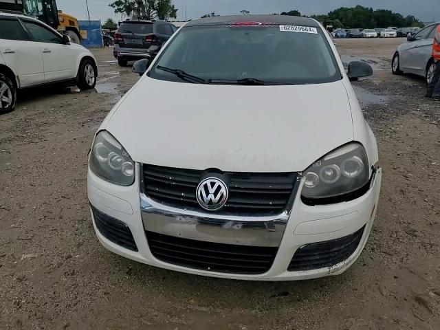 2007 Volkswagen Jetta 2.5 Option Package 1 VIN: 3VWRF71K97M043464 Lot: 62829684