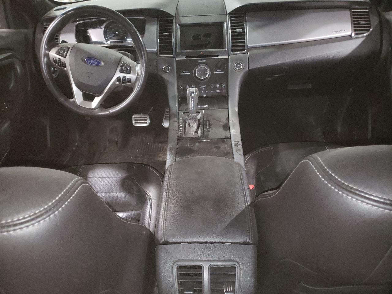 2015 Ford Taurus Sho VIN: 1FAHP2KT1FG167118 Lot: 60744164