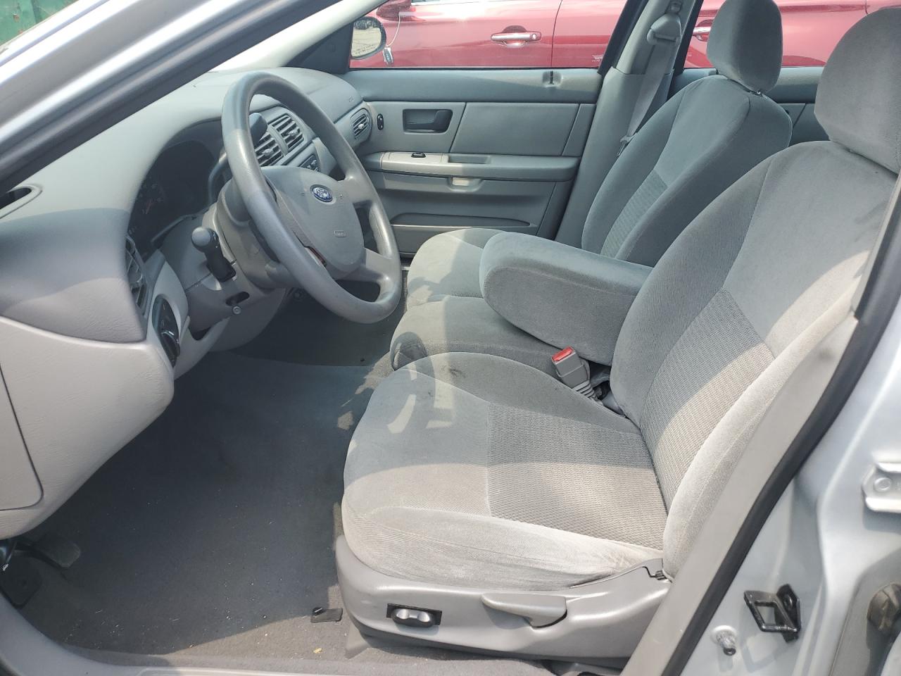 2004 Ford Taurus Ses VIN: 1FAFP55U54G151630 Lot: 64213394