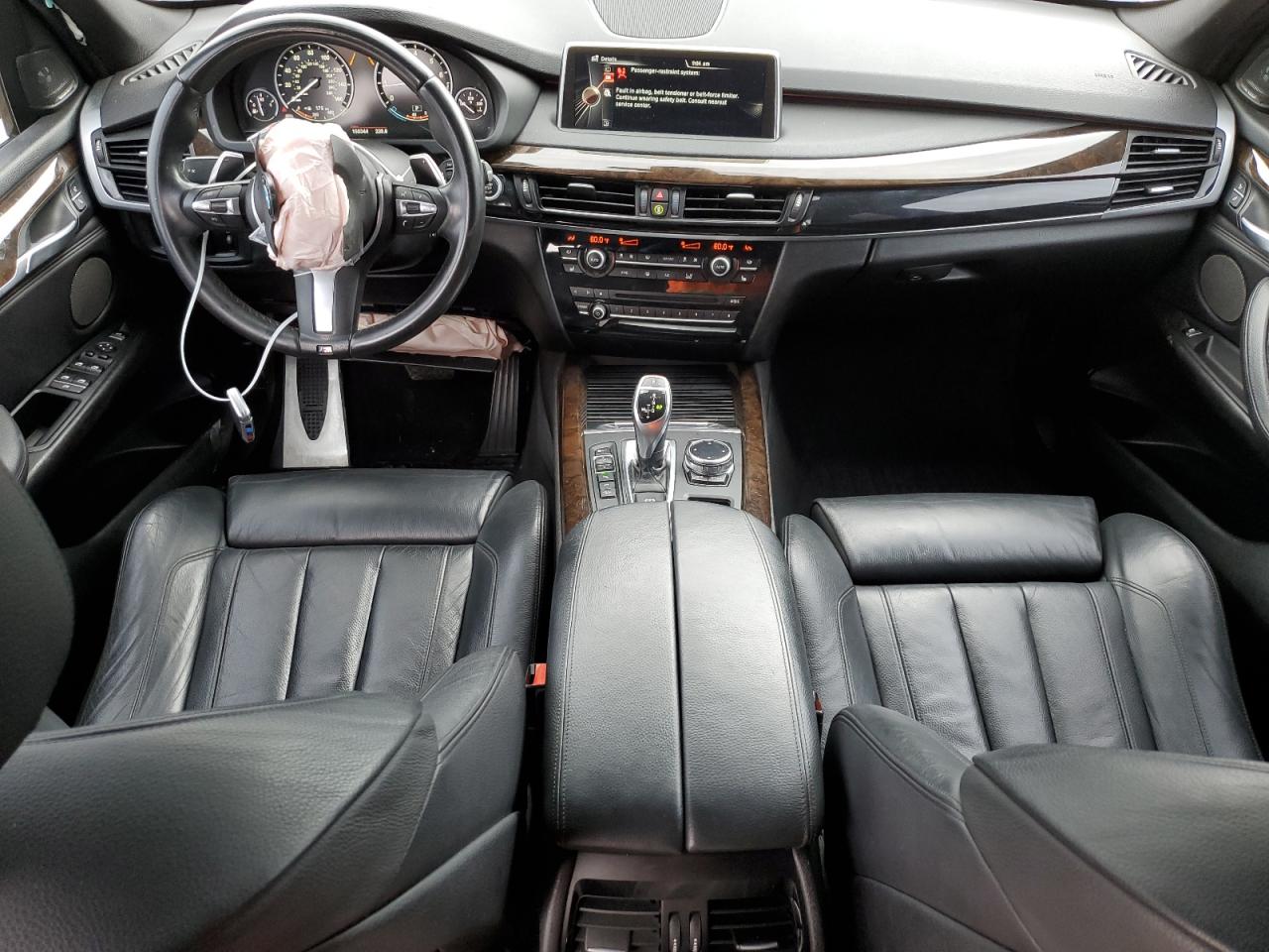 2014 BMW X5 xDrive35I VIN: 5UXKR0C57E0K42442 Lot: 59142094