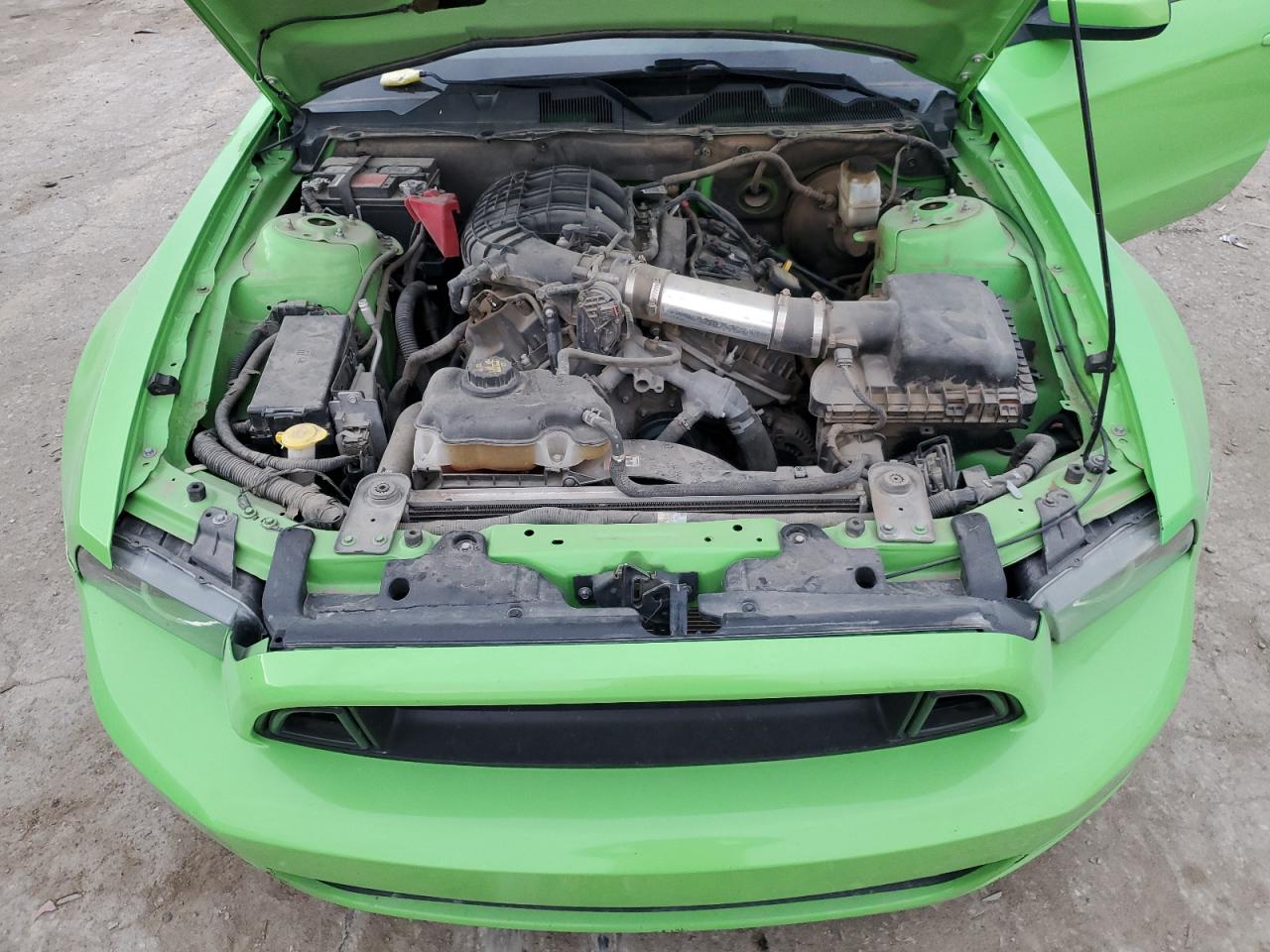 2013 Ford Mustang VIN: 1ZVBP8AM4D5260606 Lot: 65049924