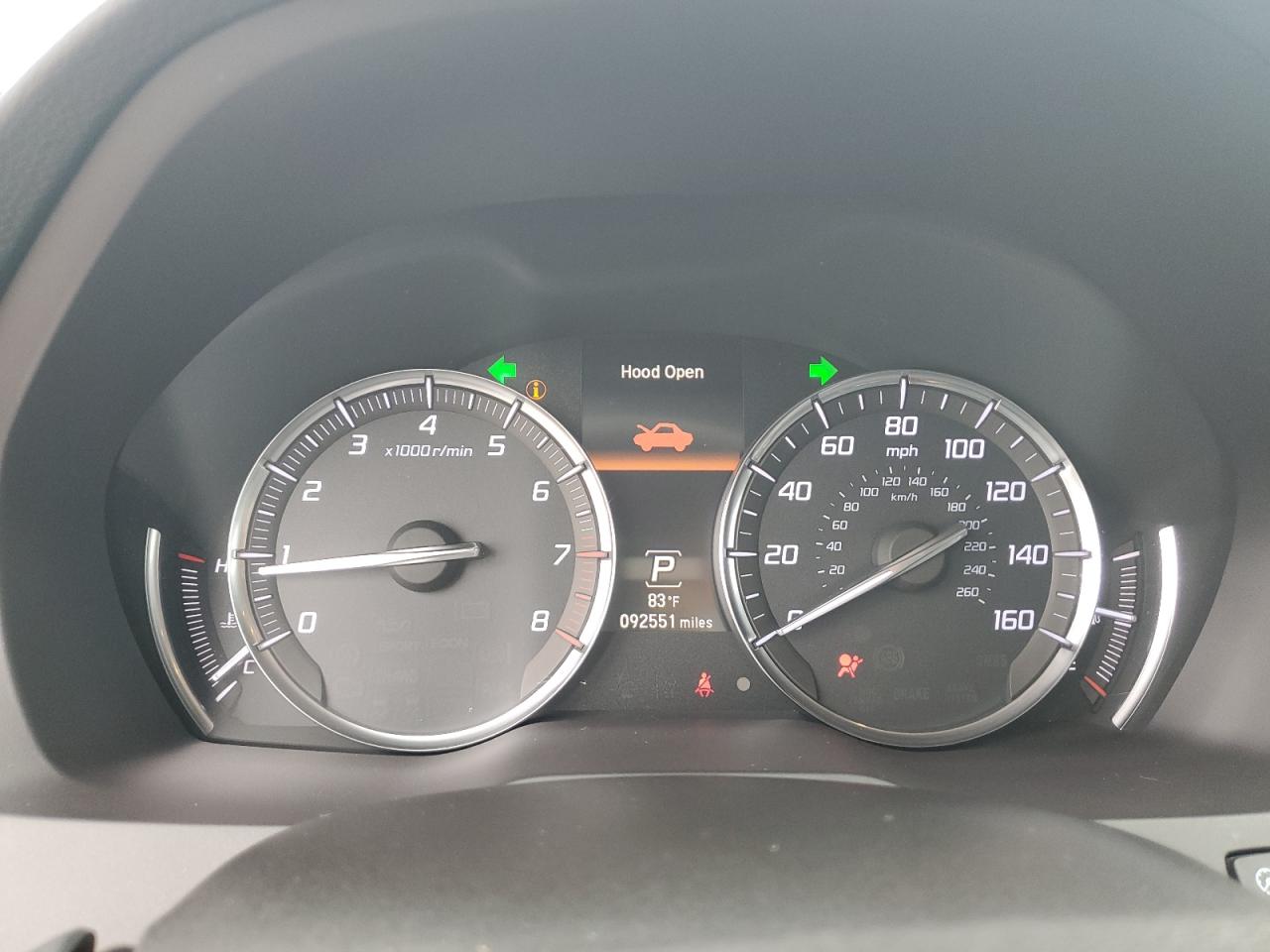 2018 Acura Mdx Technology VIN: 5J8YD3H51JL004004 Lot: 65206134