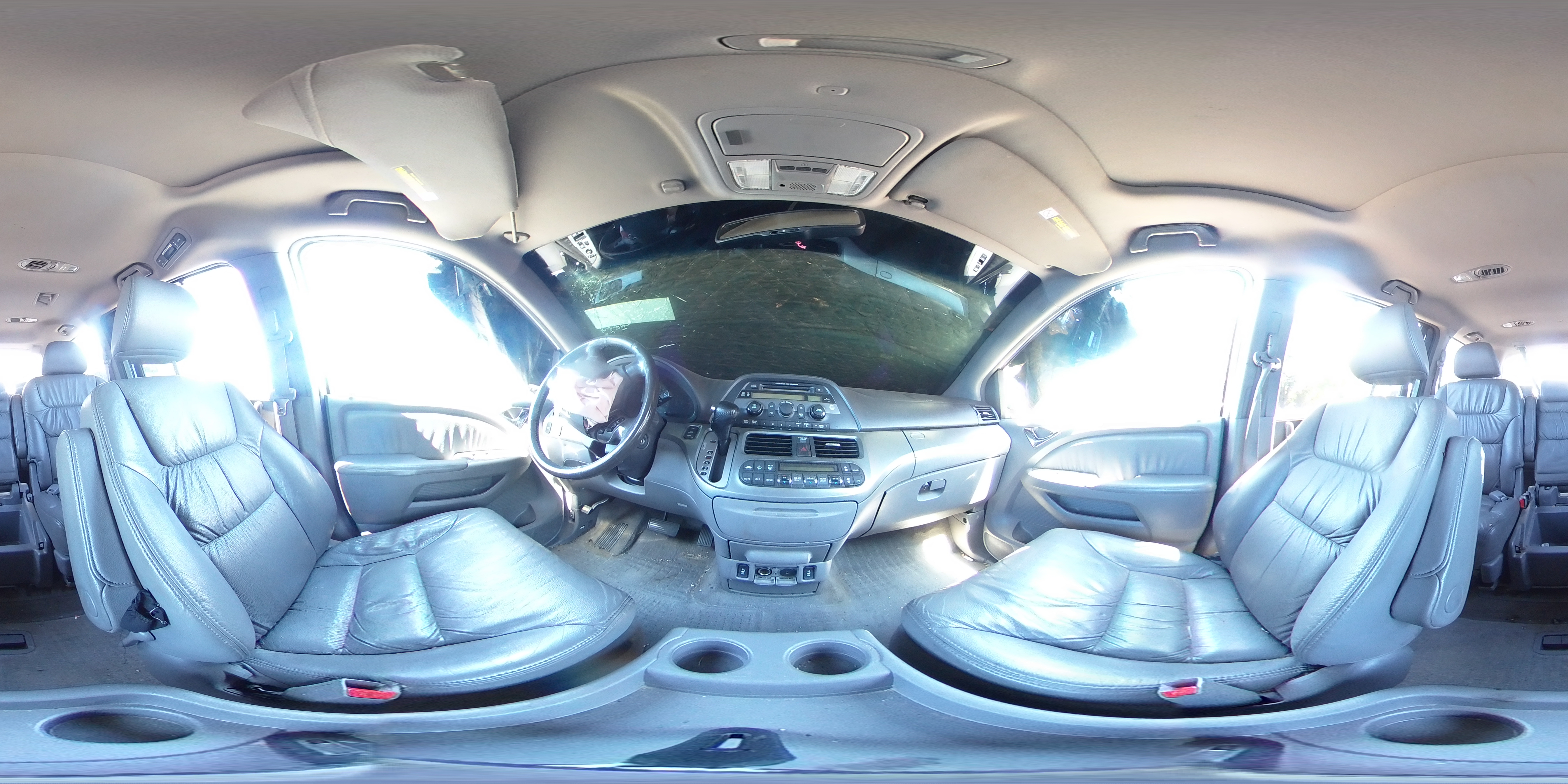 2010 Honda Odyssey Exl VIN: 5FNRL3H60AB036072 Lot: 62645654