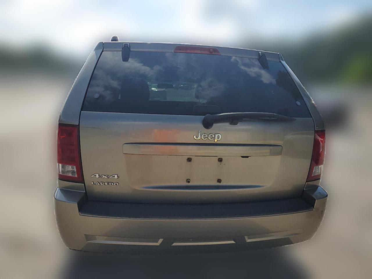 2006 Jeep Grand Cherokee Laredo VIN: 1J4GR48K76C321536 Lot: 63350334