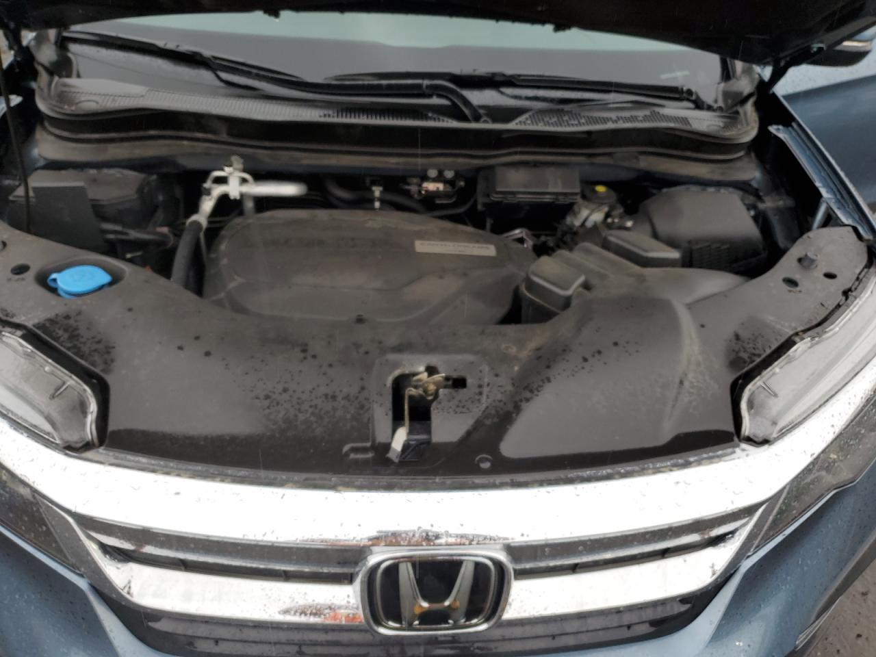 2020 Honda Pilot Exl VIN: 5FNYF6H54LB037577 Lot: 64177904