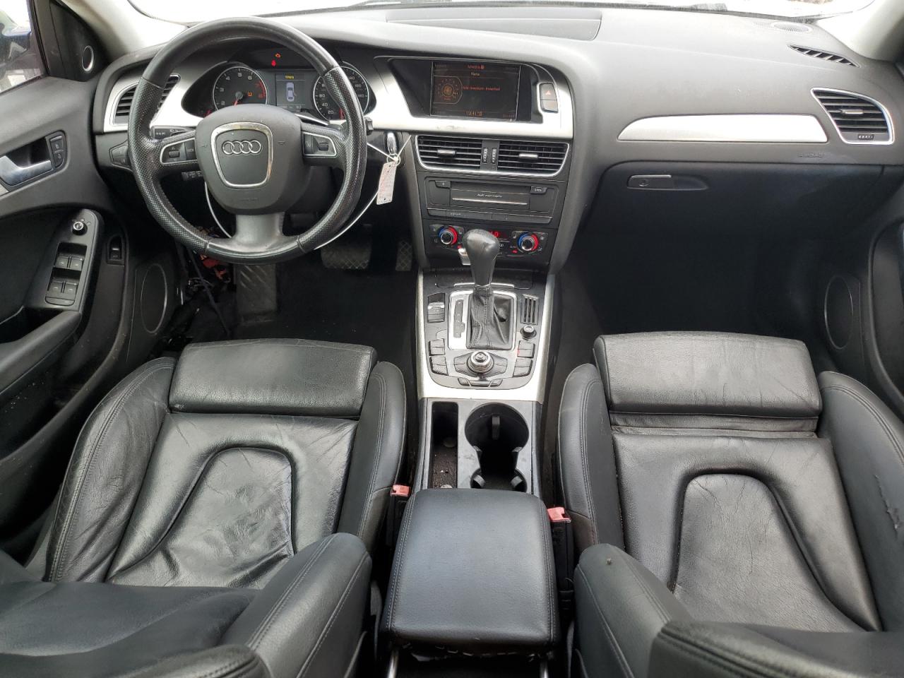 2010 Audi A4 Premium Plus VIN: WAUEFAFLXAN017918 Lot: 63631964