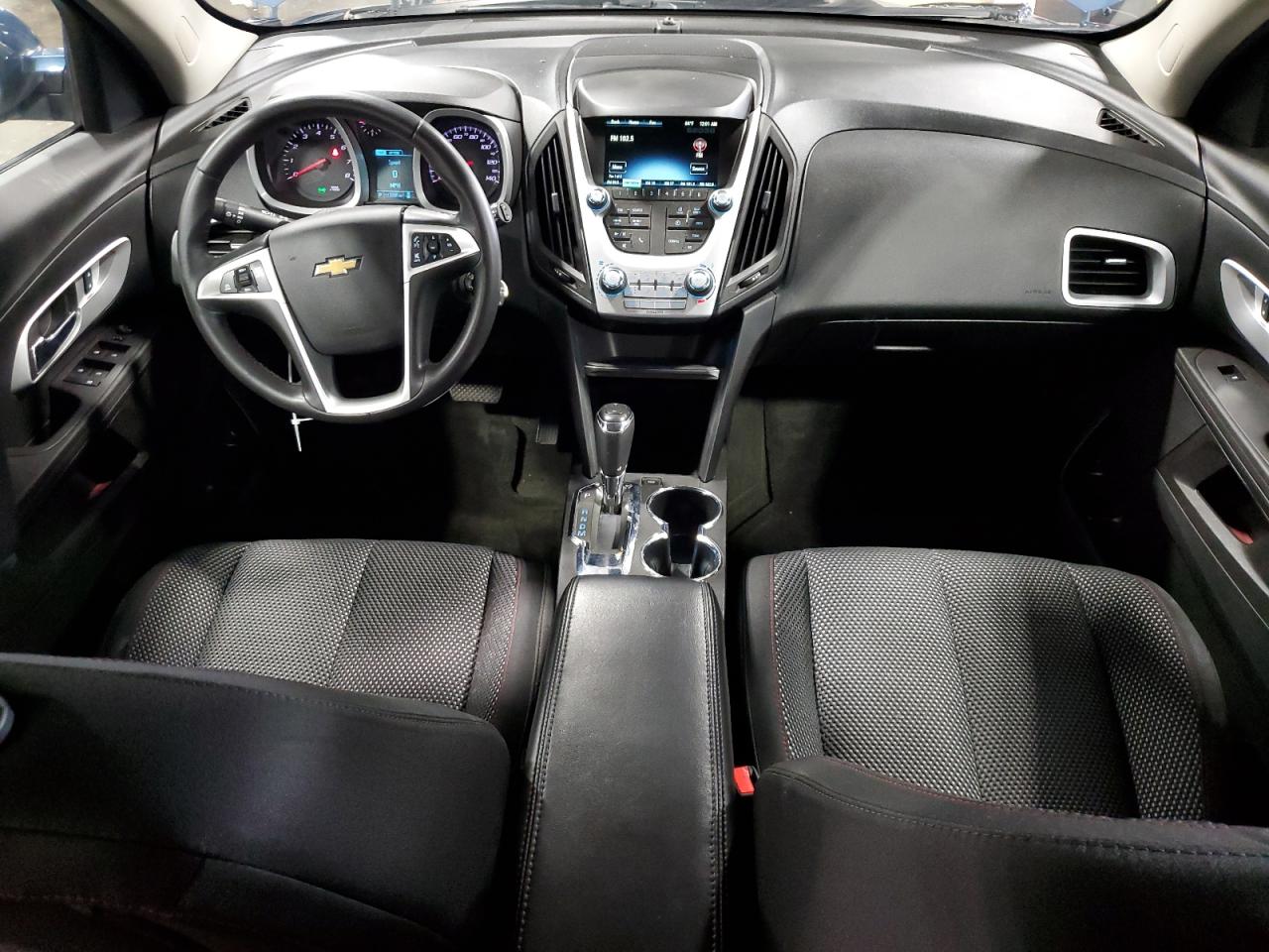 2GNFLFEK3H6117063 2017 Chevrolet Equinox Lt