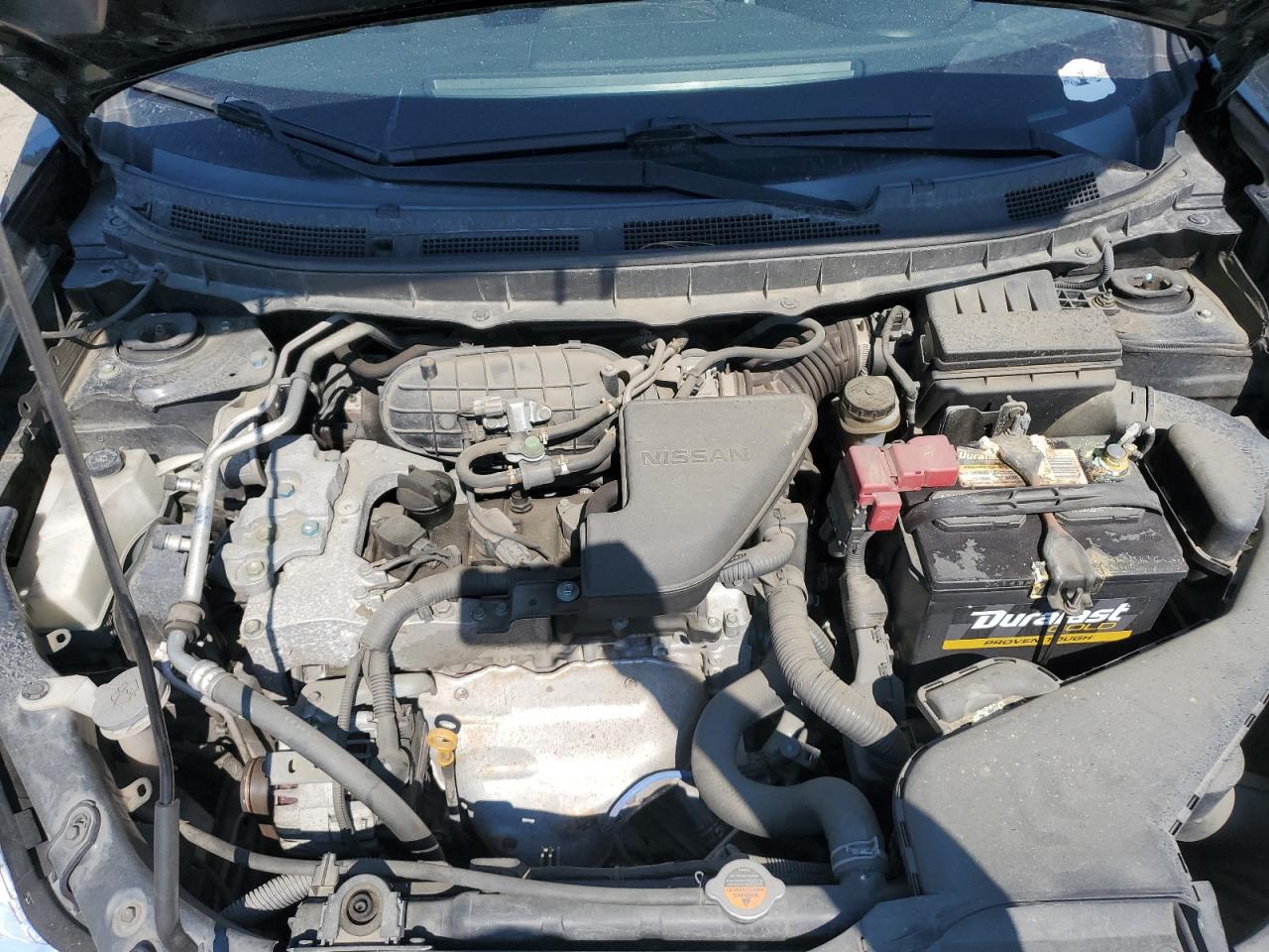 2013 Nissan Rogue S VIN: JN8AS5MV9DW620497 Lot: 61663154