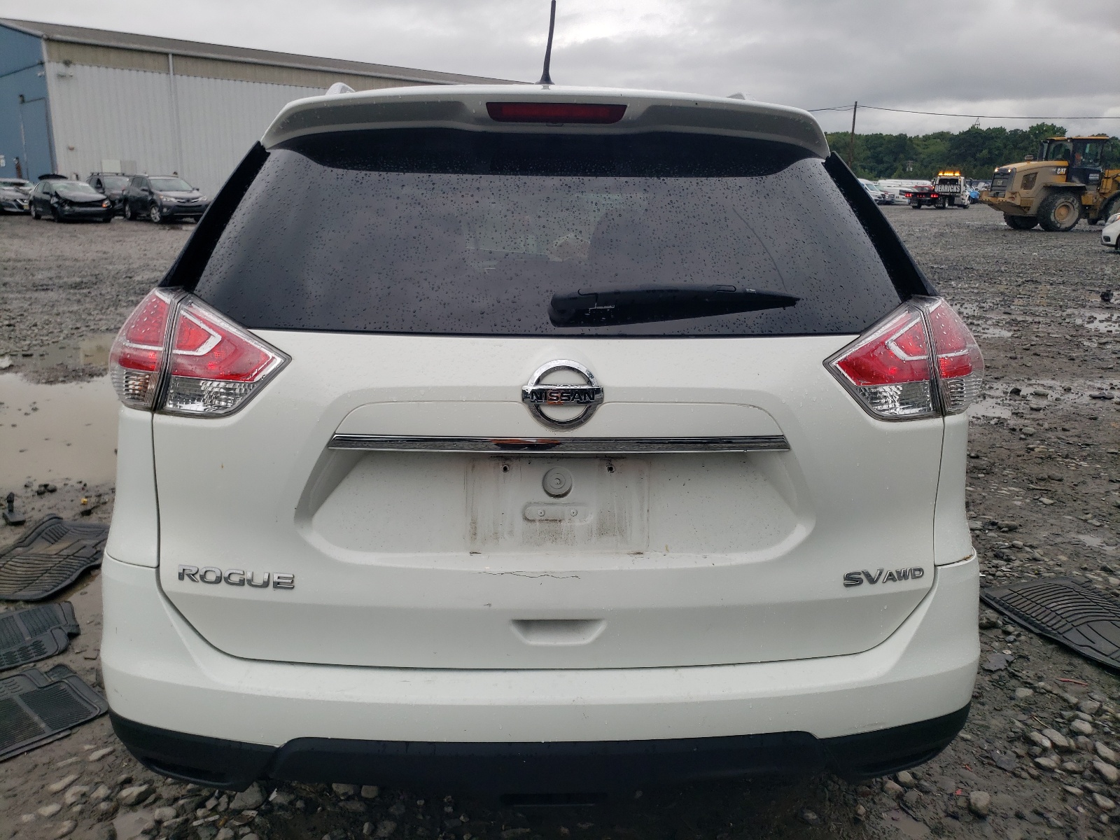 KNMAT2MV4GP695517 2016 Nissan Rogue S