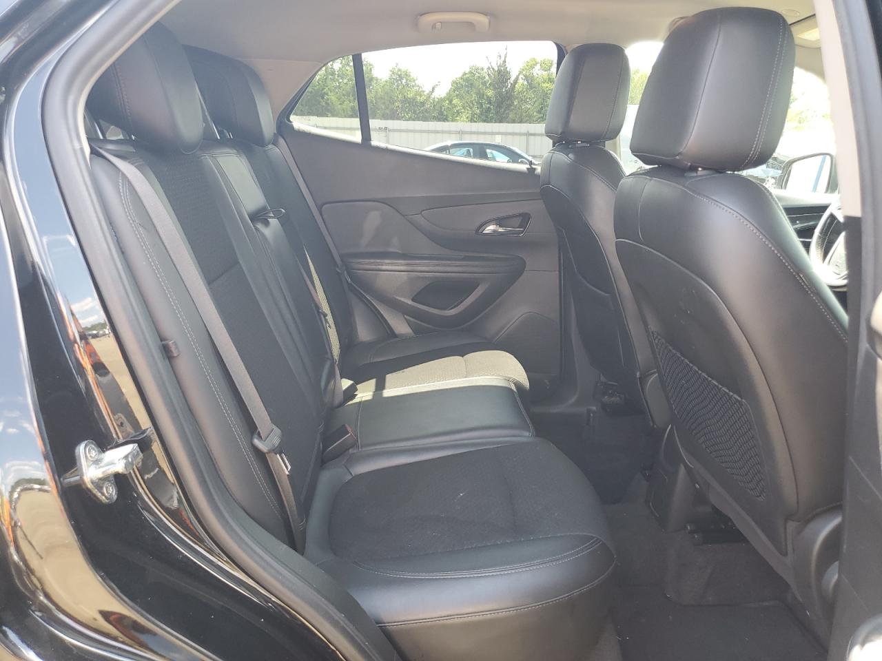 2017 Buick Encore Preferred VIN: KL4CJASB8HB071505 Lot: 63679484