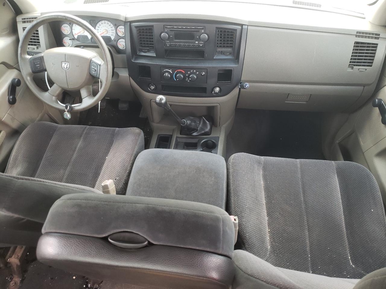 2006 Dodge Ram 2500 St VIN: 3D7KR28D86G122097 Lot: 60456534