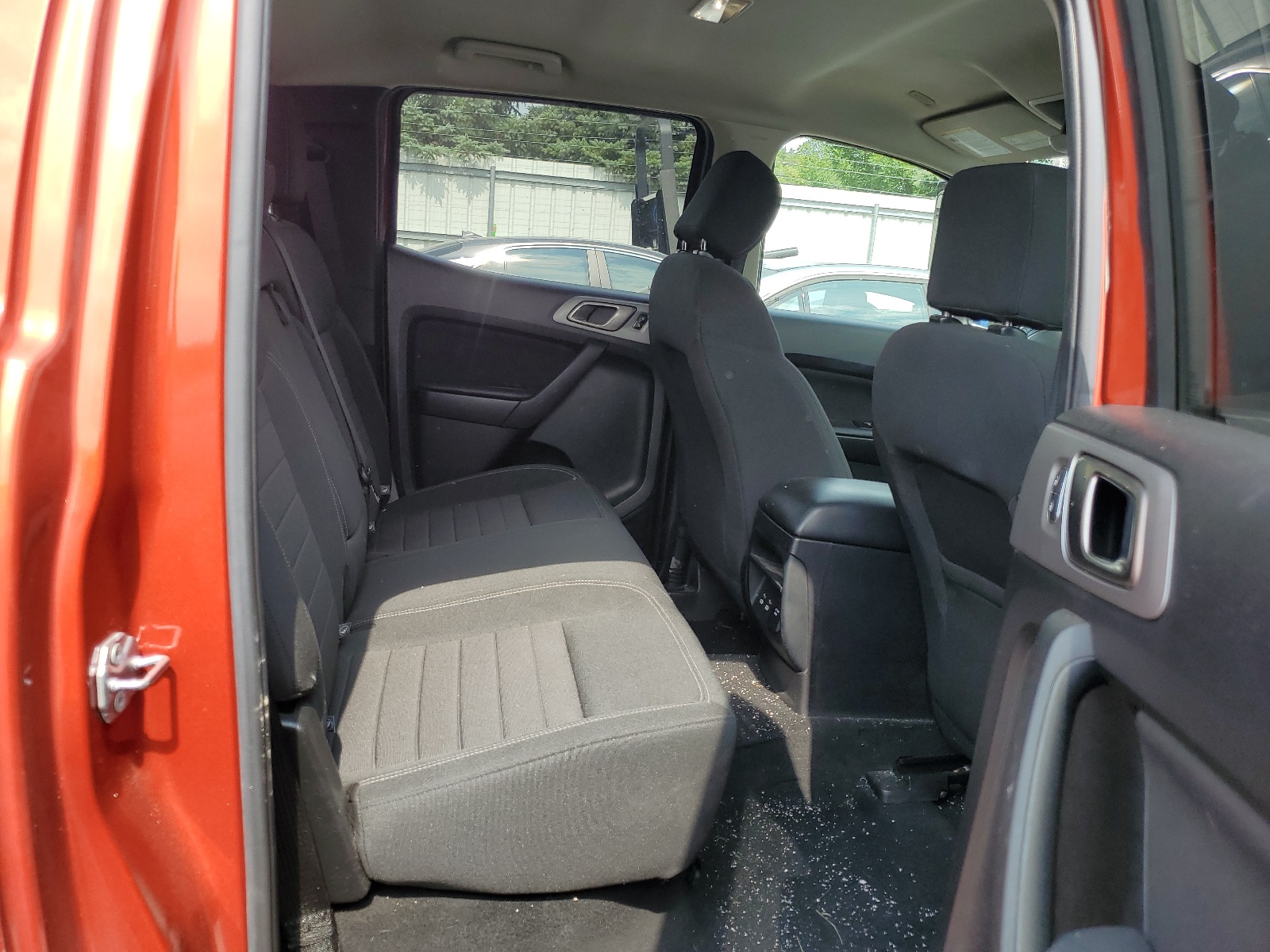 1FTER4FH4KLA21547 2019 Ford Ranger Xl