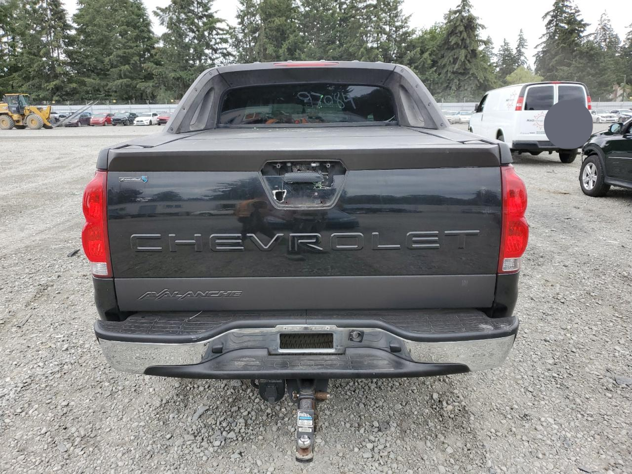 3GNEC12Z56G121441 2006 Chevrolet Avalanche C1500