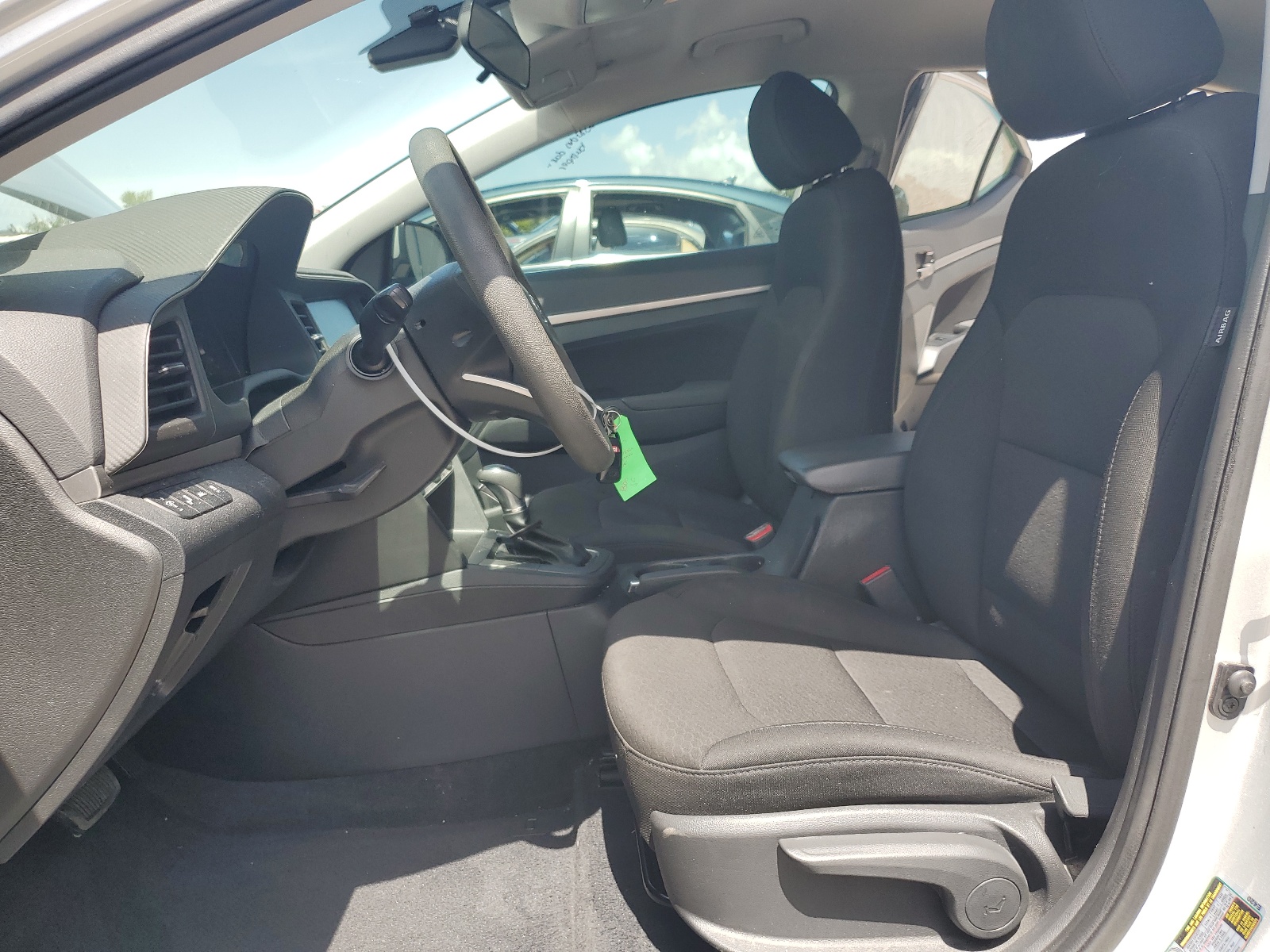 5NPD84LF1KH444236 2019 Hyundai Elantra Sel