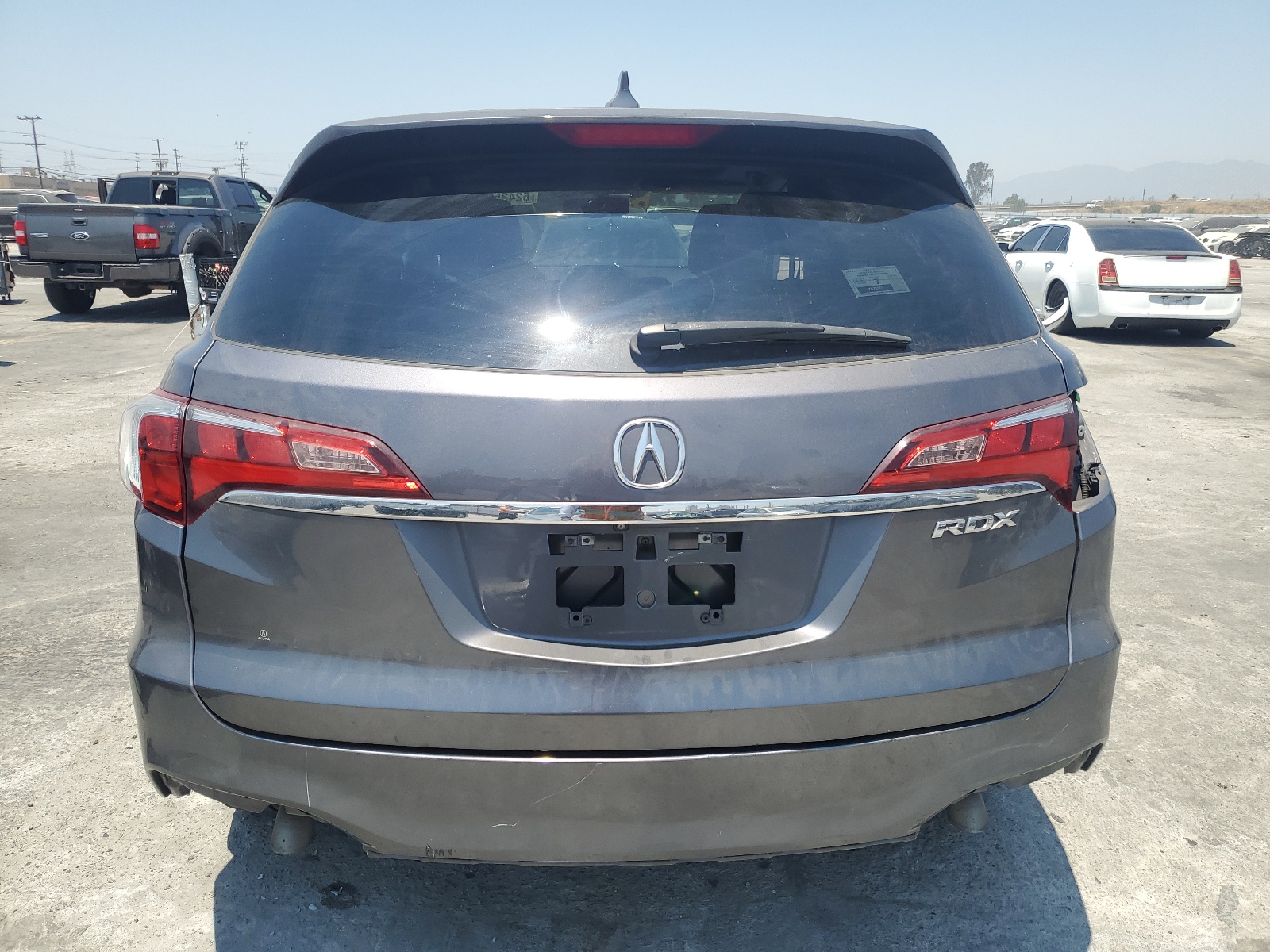 5J8TB3H34HL014650 2017 Acura Rdx