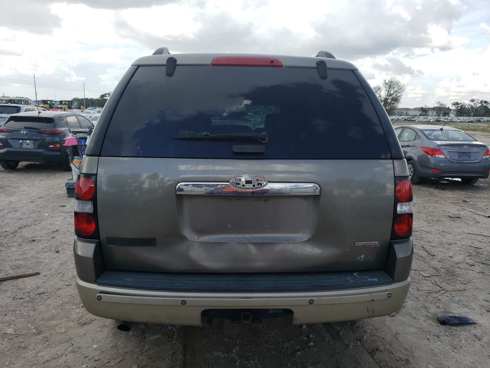 1FMEU64E46ZA23218 2006 Ford Explorer Eddie Bauer