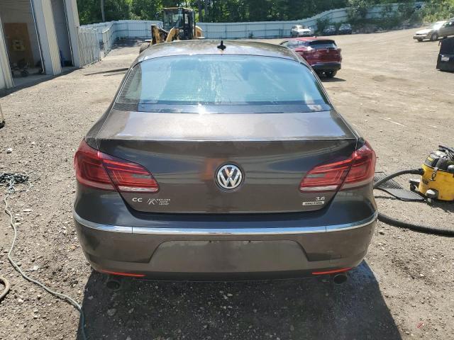  VOLKSWAGEN CC 2014 Коричневий