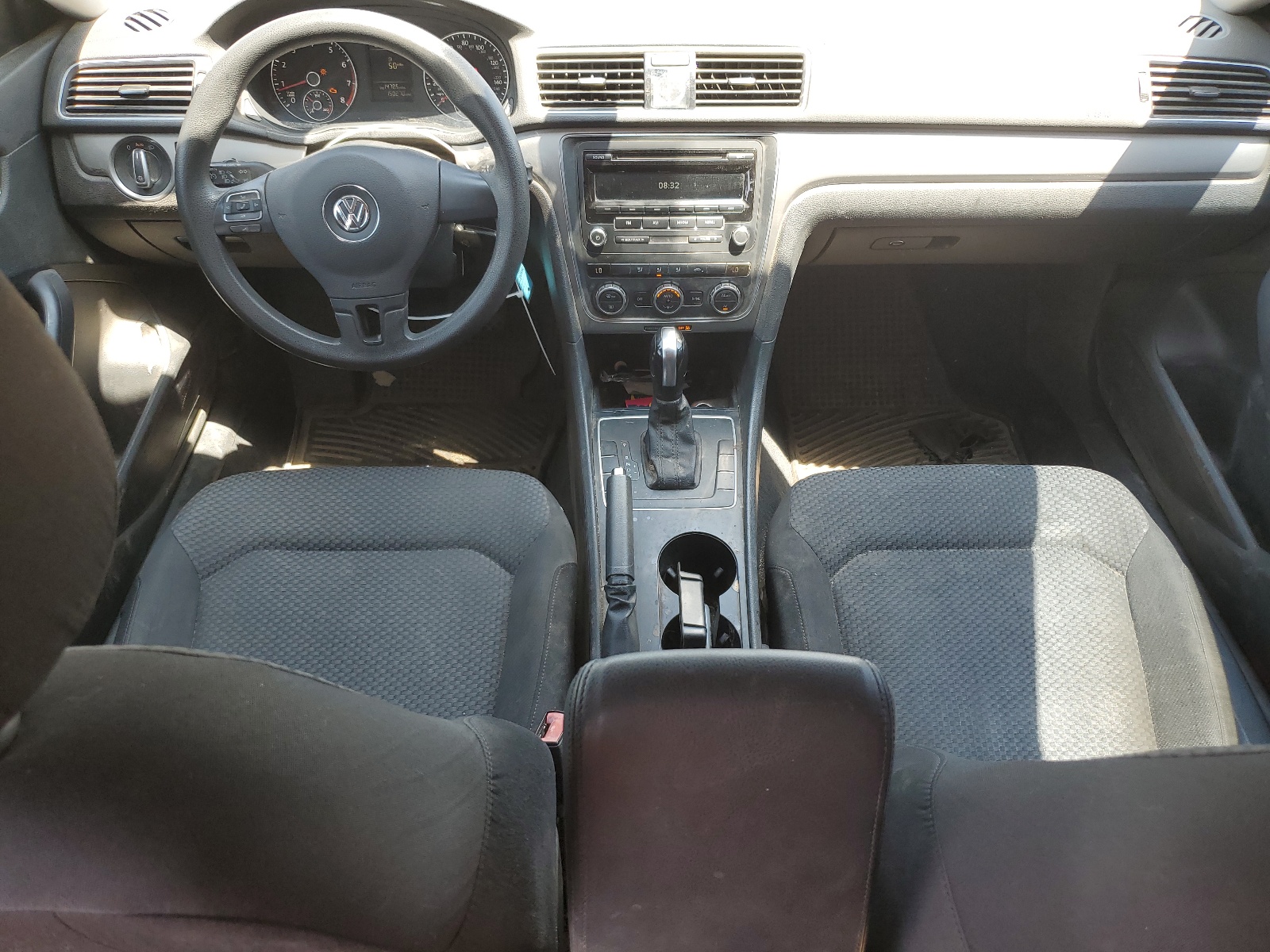 1VWAP7A39CC005151 2012 Volkswagen Passat S