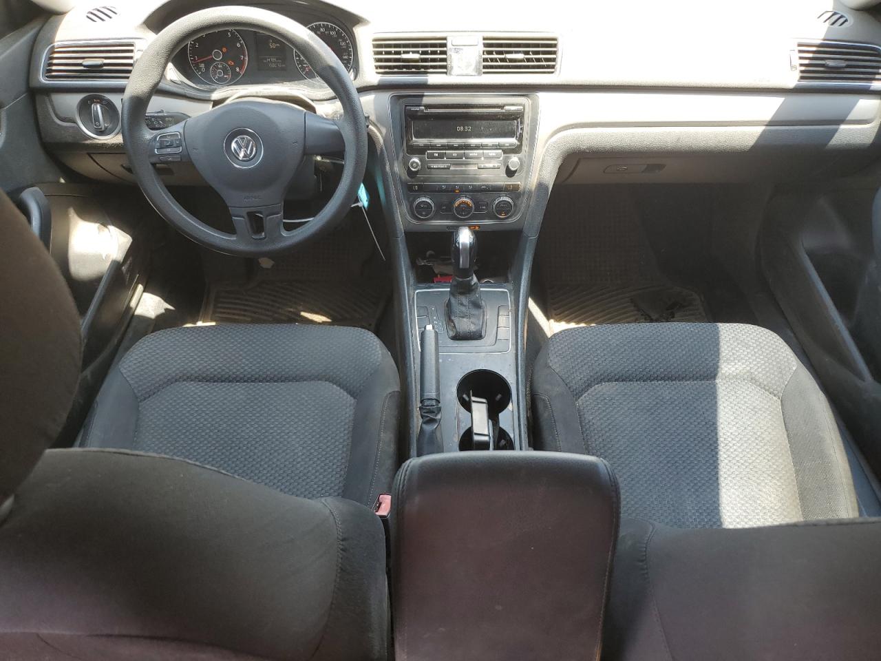 2012 Volkswagen Passat S VIN: 1VWAP7A39CC005151 Lot: 63838594