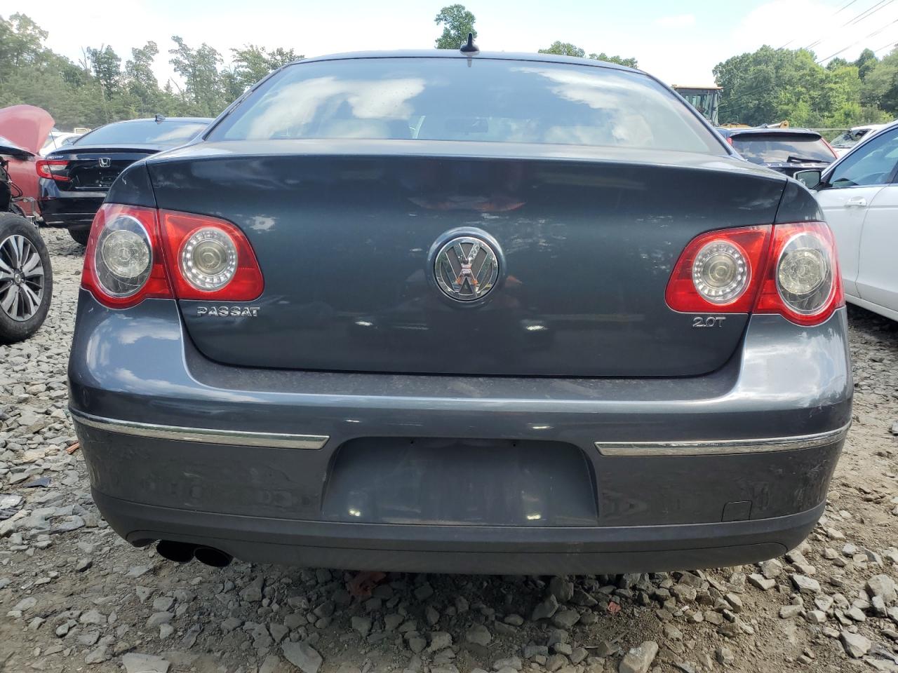 2009 Volkswagen Passat Turbo VIN: WVWJK73C99P030387 Lot: 62745904