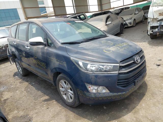 MHFCX8EM6L0117688 - 2020 TOYOTA INNOVA - #undefined