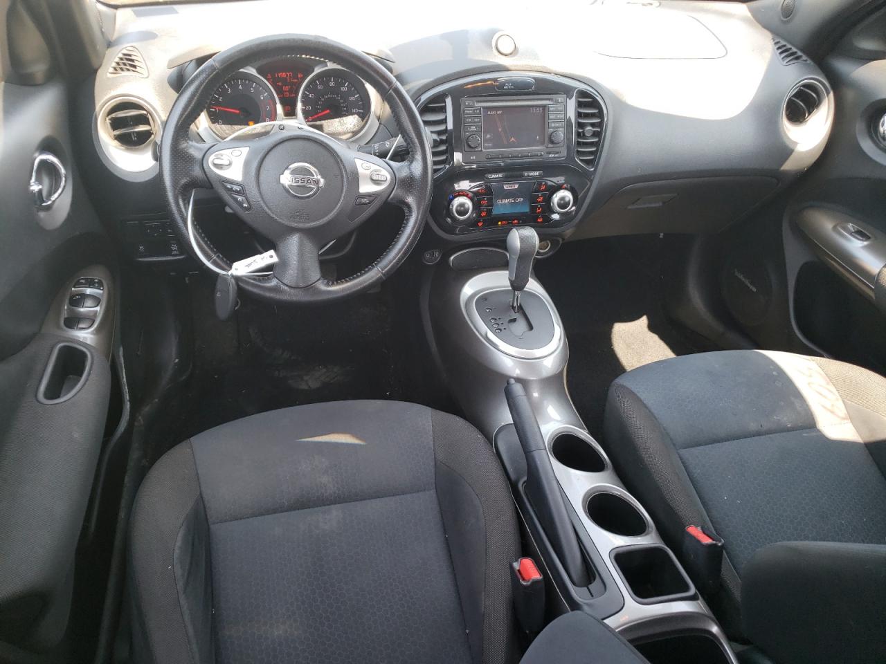 2014 Nissan Juke S VIN: JN8AF5MV1ET359230 Lot: 62830524