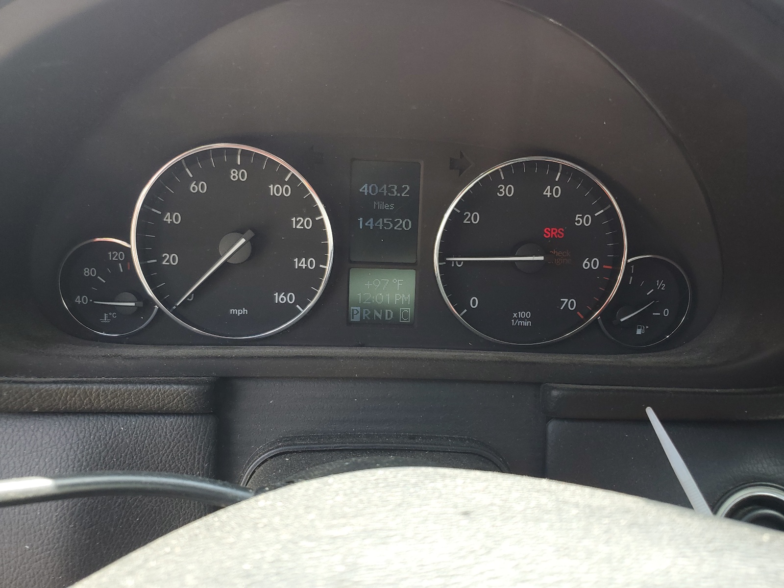 WDBRF40J55A770894 2005 Mercedes-Benz C 230K Sport Sedan