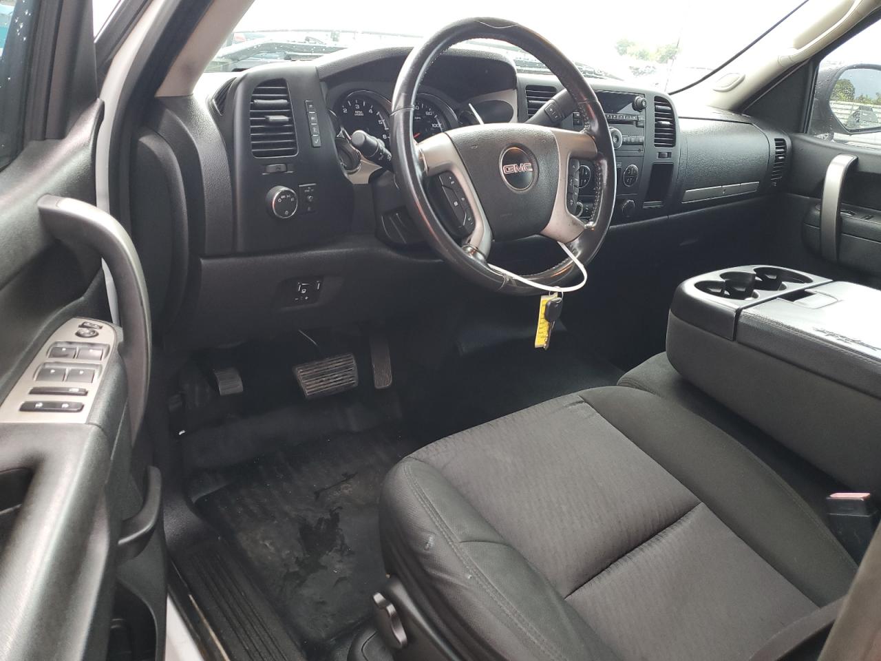 2011 GMC Sierra K1500 Sle VIN: 1GTV2VE27BZ412020 Lot: 64014474