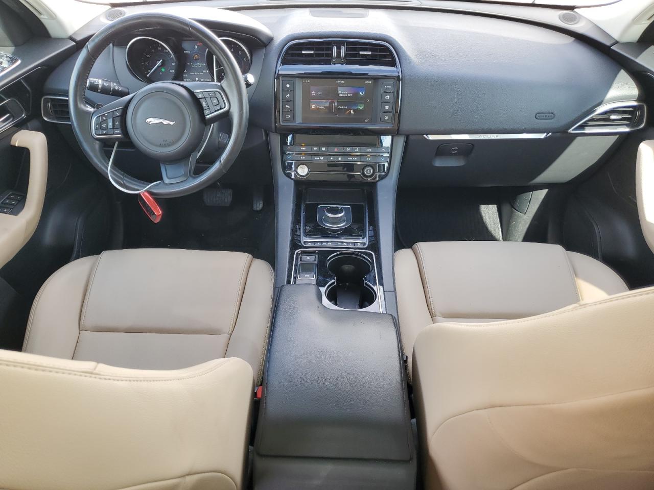 2017 Jaguar F-Pace Premium VIN: SADCJ2BV0HA894848 Lot: 64071204