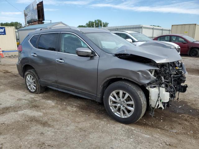  NISSAN ROGUE 2017 Gray