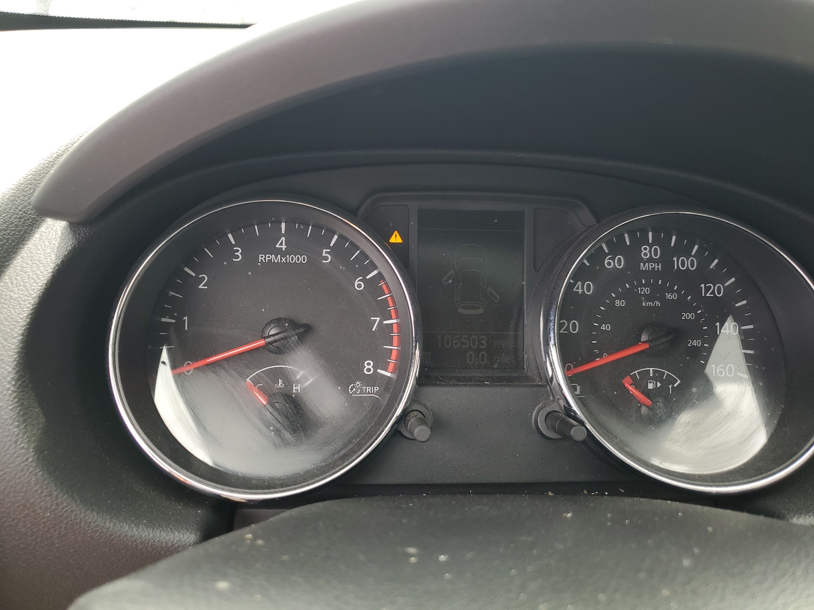 JN8AS5MT6BW188219 2011 Nissan Rogue S