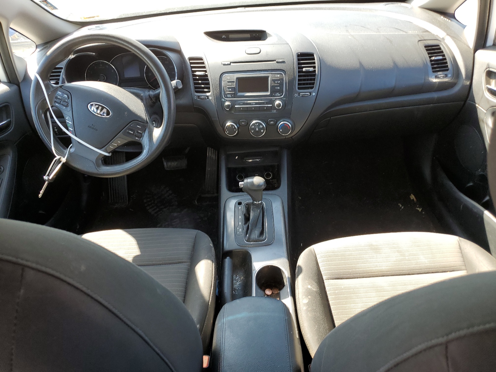 KNAFX4A67F5385730 2015 Kia Forte Lx