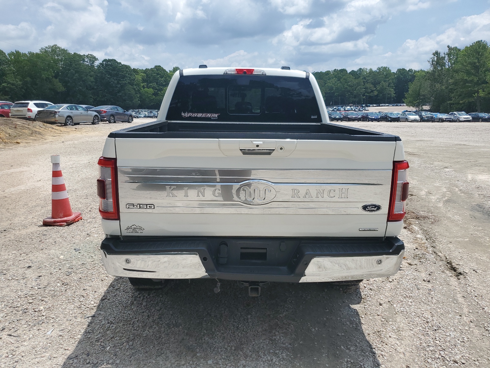 1FTFW1E8XNFB87992 2022 Ford F150 Supercrew