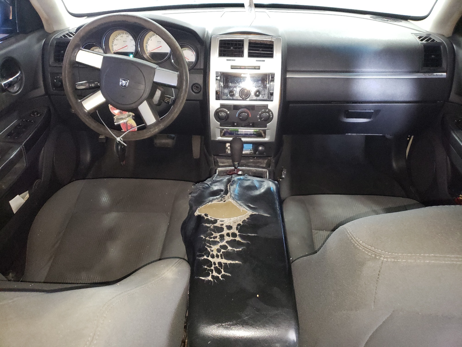 2B3KA43G98H334073 2008 Dodge Charger