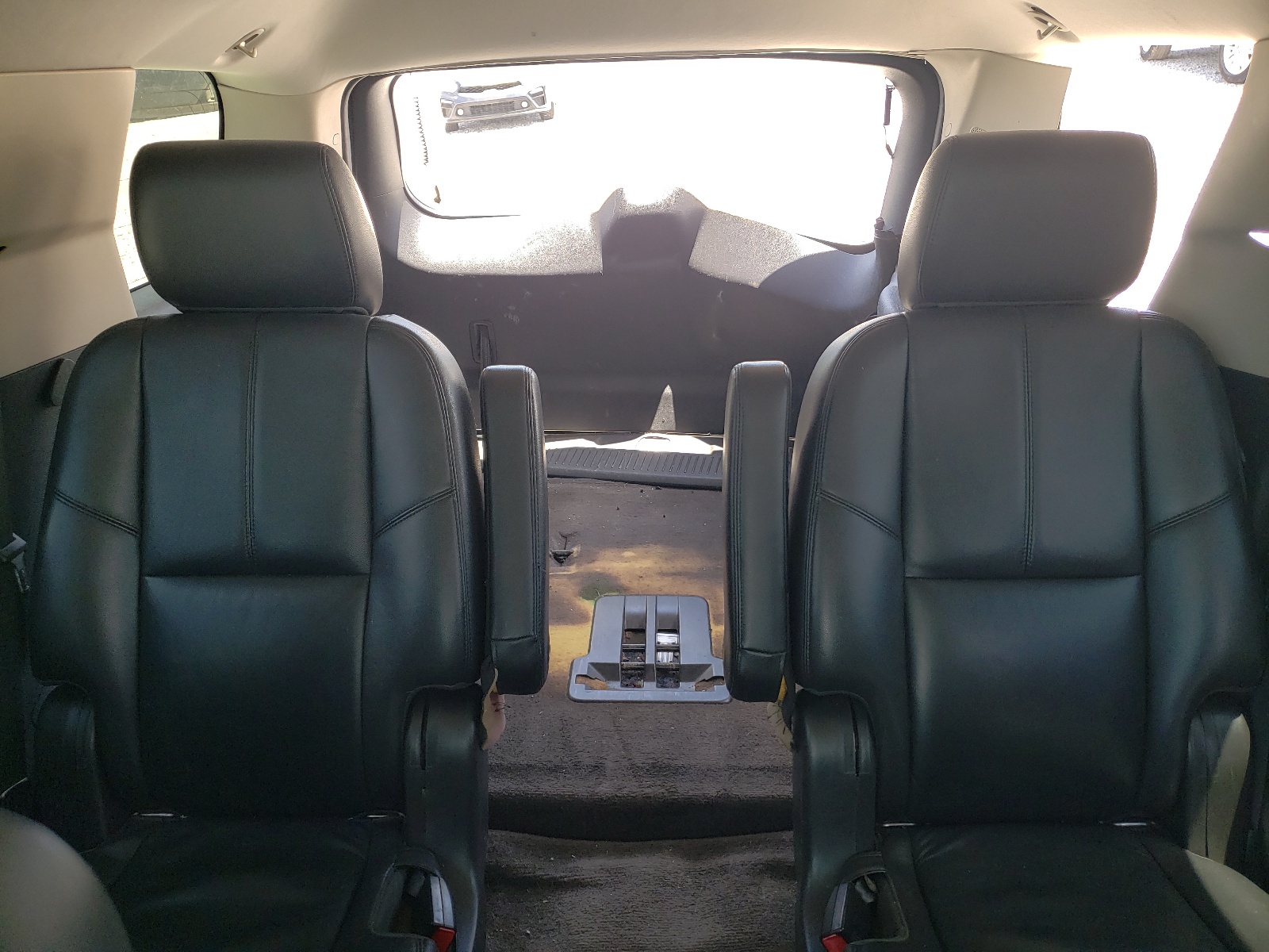 1GNSCBE07DR207952 2013 Chevrolet Tahoe C1500 Lt