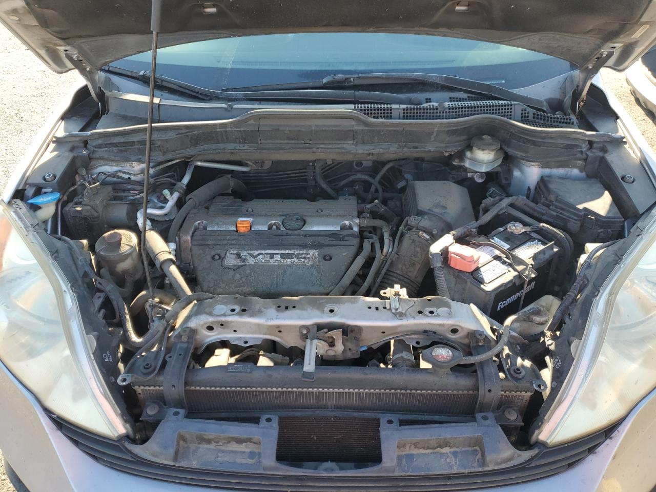 2008 Honda Cr-V Lx VIN: JHLRE38348C036201 Lot: 65417914