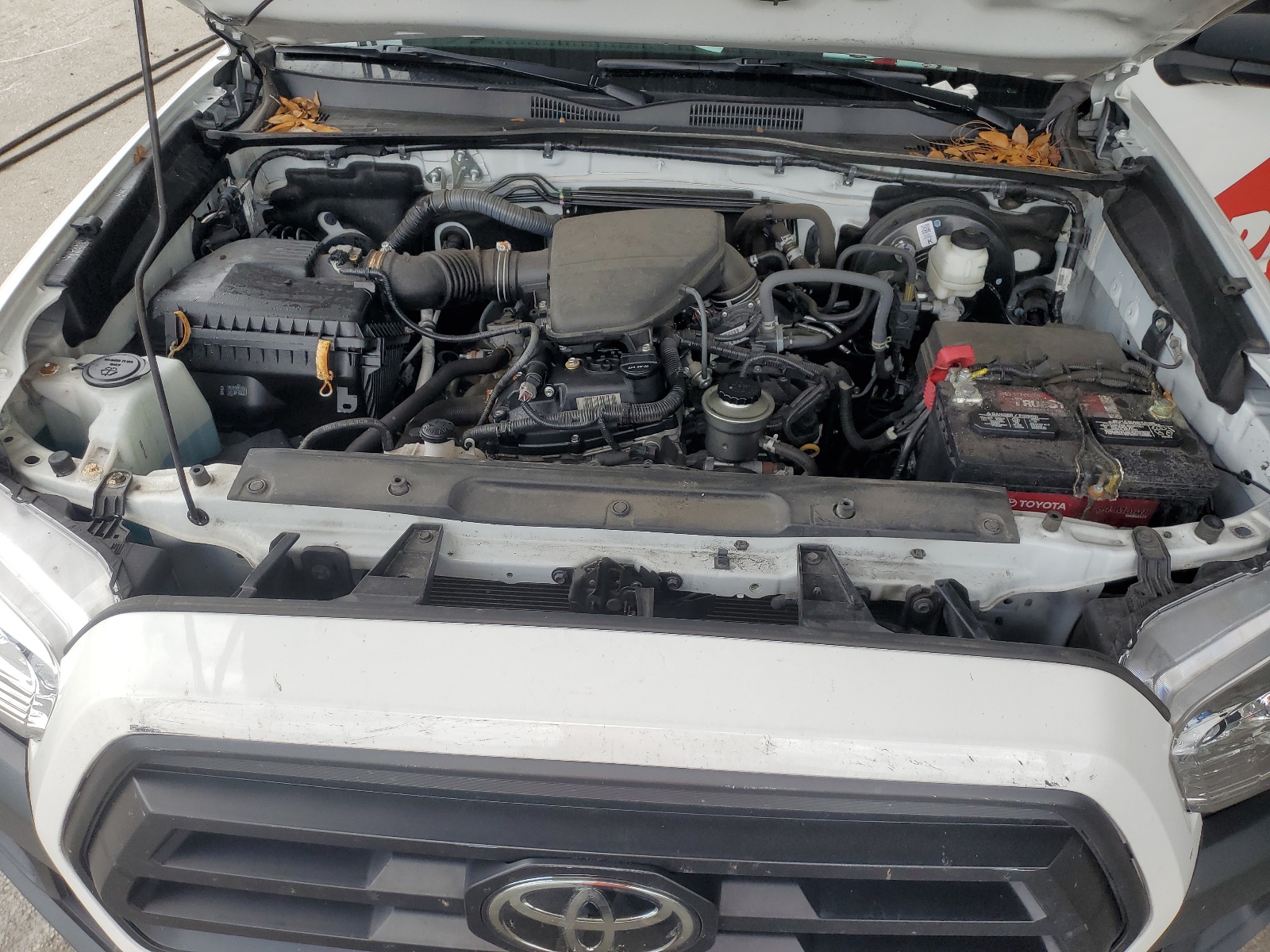 3TYRX5GN4NT055335 2022 Toyota Tacoma Access Cab