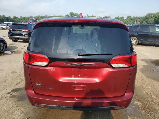  CHRYSLER PACIFICA 2018 Бургунди