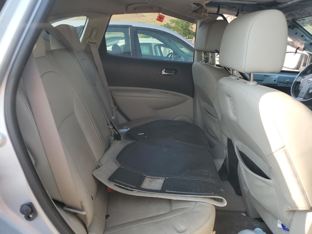 2011 Nissan Rogue S VIN: JN8AS5MV3BW306874 Lot: 63288064