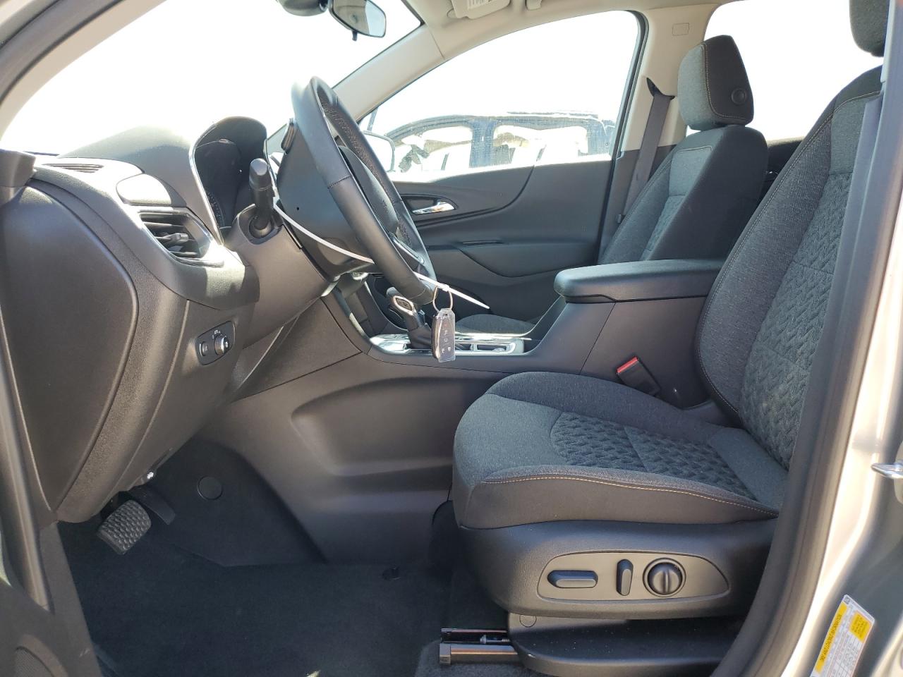 2024 Chevrolet Equinox Lt VIN: 3GNAXKEGXRS249503 Lot: 64270464