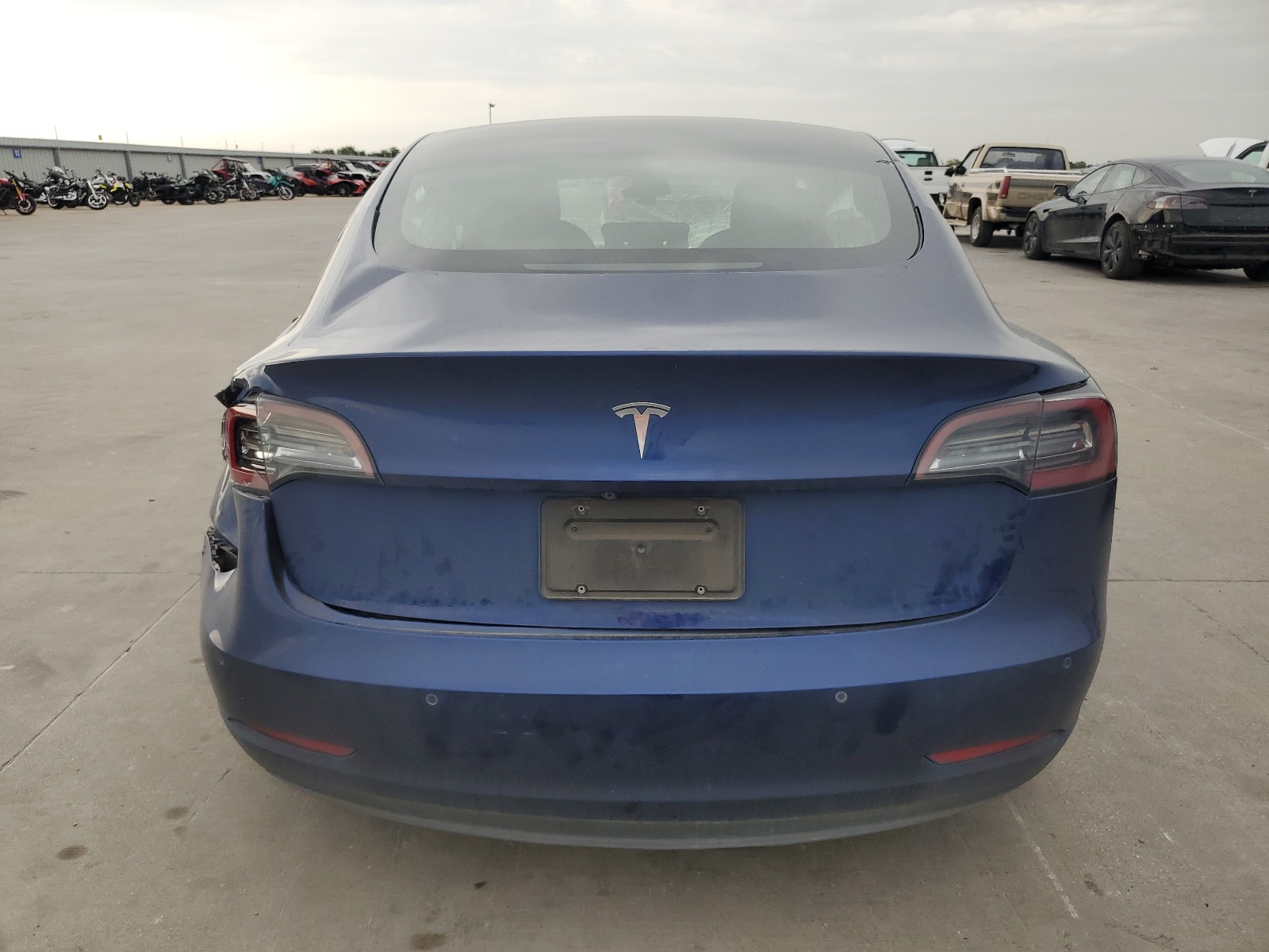 5YJ3E1EA8LF644681 2020 Tesla Model 3