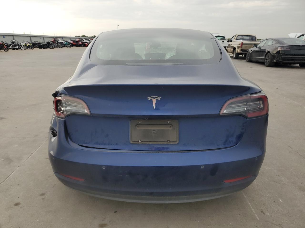 2020 Tesla Model 3 VIN: 5YJ3E1EA8LF644681 Lot: 63323974