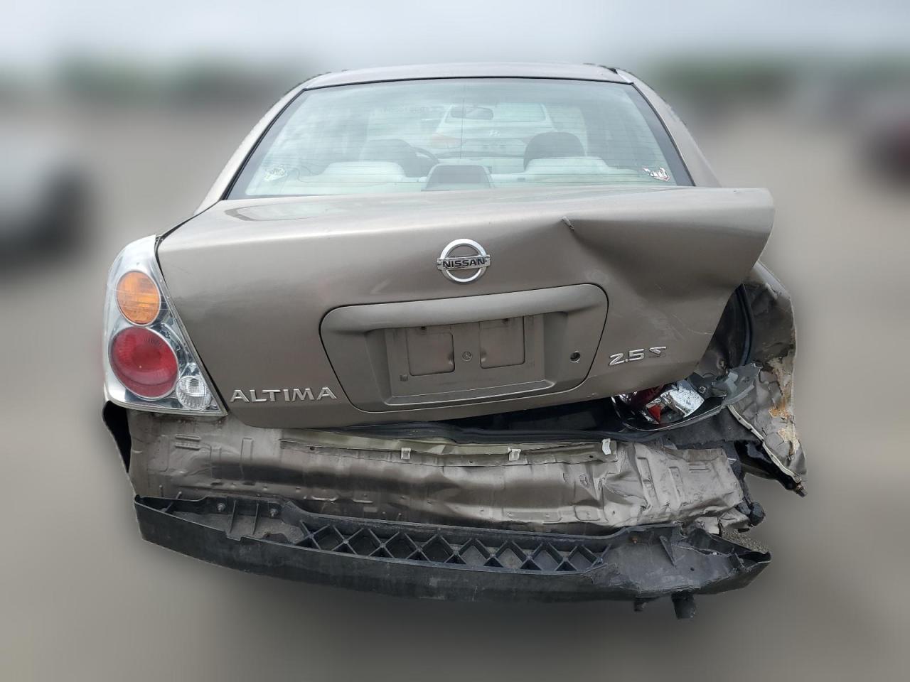 2003 Nissan Altima Base VIN: 1N4AL11E33C293459 Lot: 63813584